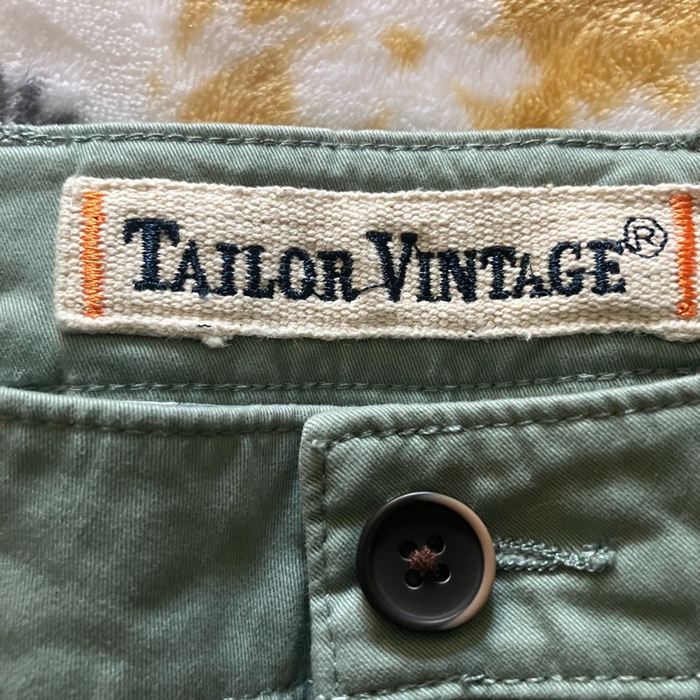 Men’s pants, Tailor Vintage size 36X 34